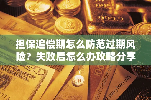 北京担保追偿期怎么防范过期风险？失败后怎么办攻略分享