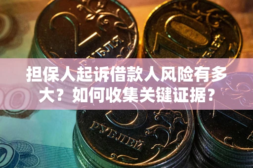 北京担保人起诉借款人风险有多大？如何收集关键证据？