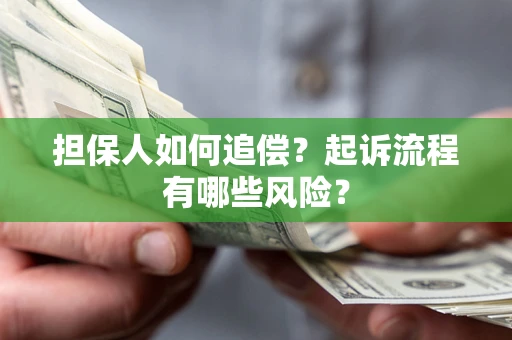 北京担保人如何追偿？起诉流程有哪些风险？