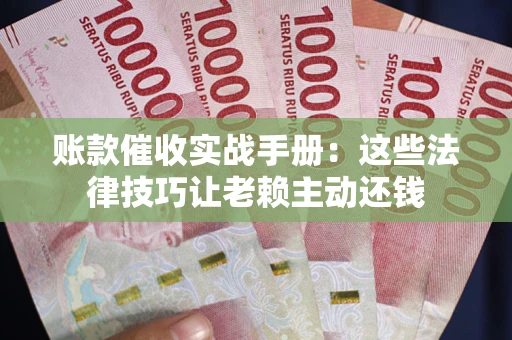 北京账款催收实战手册：这些法律技巧让老赖主动还钱