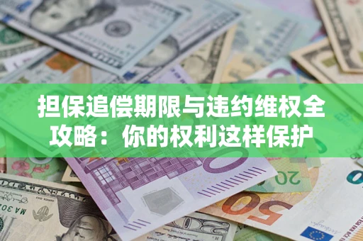 北京担保追偿期限与违约维权全攻略：你的权利这样保护